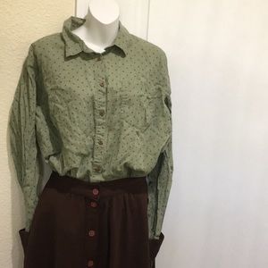 Dultch button up xxl